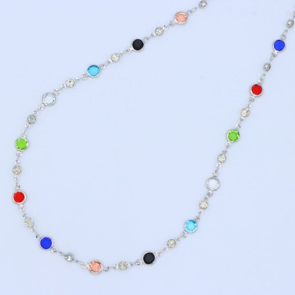 "Minimalist Necklace – Timeless, Elegant Jewelry for Her, MAR091048 - Picture 3 of 10